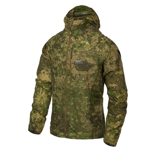 Helikon - Куртка-ветровка Tramontane - Pencott Wildwood - KU-TMT-NL-45 - Куртки софтшелл