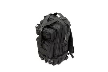 GFC Tactical - Рюкзак Assault Pack - Чорний - GFT-20-000411