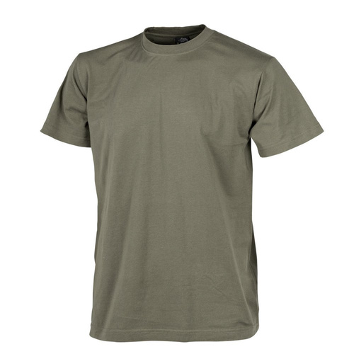 Helikon - Футболка класична армійська - Olive Green - TS-TSH-CO-02 - Футболки