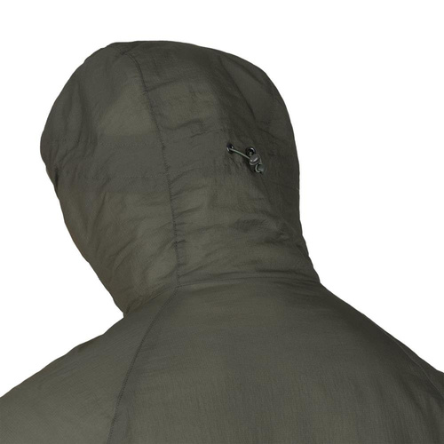 Helikon - Куртка Wolfhound Hoodie - Windpack Nylon - PenCott WildWood - KU-WLH-NL-45 - Куртки зимние - Одежда