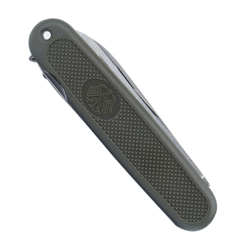 Mil-Tec - Кишеньковий ніж Scyzoryk BW - 4 w 1 - 15337000 - Швейцарські ножі - Швейцарські ножі