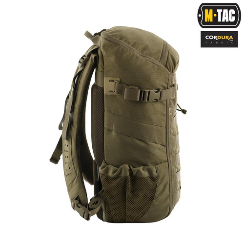 M-Tac - Малый походный рюкзак Gen.II Elite - Ranger Green - 10088823 - Рюкзаки тактические - Рюкзаки
