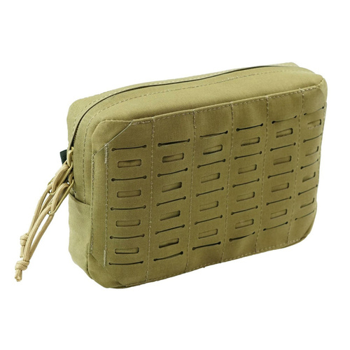 Templars Gear - Підсумок утилітарний MOLLE Gen 1.1 Utility Pouch - Великий - Coyote Brown - TG-UP-L-CB - Підсумки вантажні 