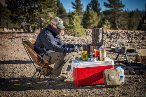 Helikon - Автомобильная сумка Med Kit® - Cordura® - Shadow Grey - MO-M07-CD-35 - Подсумки медицинские