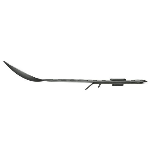 Gerber - Spork Devour z multitoolem - Onyx - 31-003419 - Туристические столовые приборы - Кемпинг