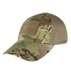 Condor - Mesh Tactical Cap - MultiCam - TCM-008.