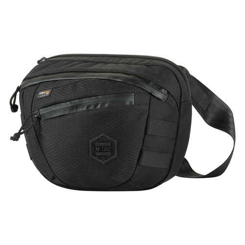 M-Tac - Набедренна сумка Sphaera Hex Hardsling Bag Large Elite - Чорний - 51414002 - Сумки