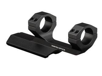 Vortex Optics - Консольне кріплення 25,4 мм 2'' зі зміщенням - чорний - CM-102