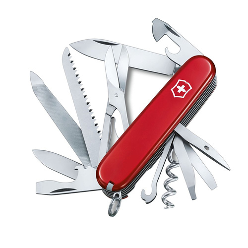 Victorinox - Кишеньковий ніж Ranger - 1.3763 - Швейцарські ножі