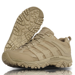Merrell - Низкие тактические ботинки - Moab 3 Tactical - Coyote - J004115