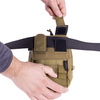 Helikon - Адаптер для ременя BMA Belt Molle Adapter 3® - Shadow Grey - IN-BM3-CD-35