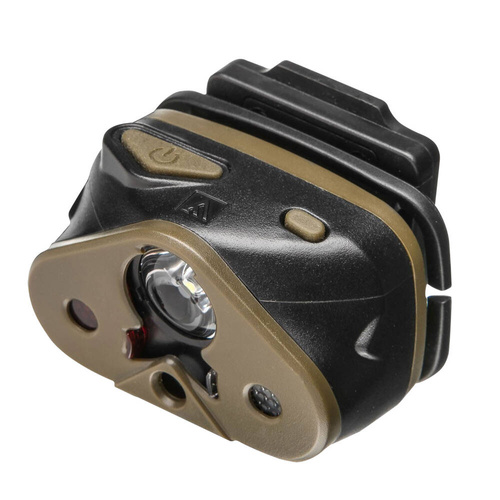 Mactronic - Налобний ліхтар NOMAD 03 - 340 люмен - Зелений - THL0022 - Тактичні ліхтарики - Ліхтарики