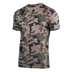 Texar - Футболка - Хлопок - PL Camo - 30-TSHC-SH-PL