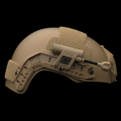 Тактические фонари - Princeton Tec - Charge X LED Head Torch - 100 lm - RGB - IR - Olive Drab - C23-OD