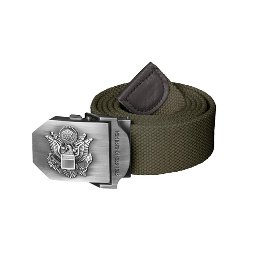 Helikon - Пояс U.S. Army - полиэстер - Olive Green - PS-ARM-PO-02 - Ремни для штанов