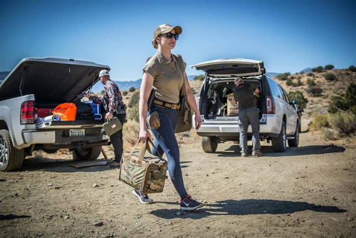 Helikon - Сумка для стрільби на дальність Range - Кордура - MultiCam - TB-RGB-CD-34 - Сумки - Рюкзаки