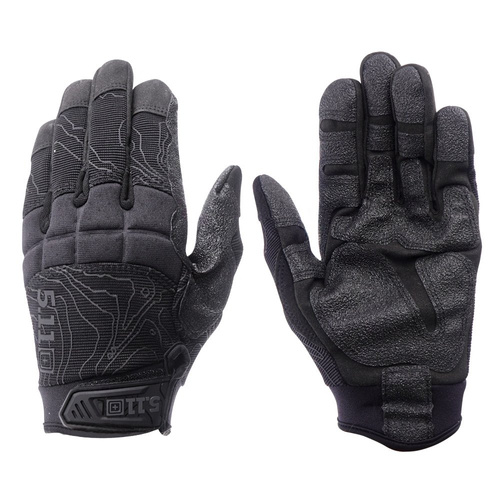 5.11 Tactical - Тактические перчатки Station Grip 2 - Черный - 59376EU-19. - Тактические перчатки