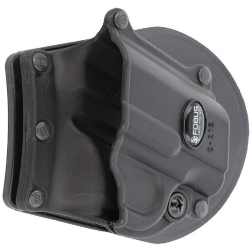 Снаряжение - Fobus - Kabura Colt1911, Browning, FN, Kahr, Kel-Tec - Płetwa Roto - Prawa - C-21B RT - Кобуры поясные