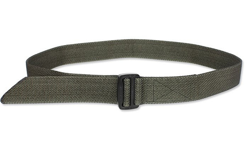 Bayonet  - Ремінь тактичний COMBAT - пряжка AustriAlpin COBRA FRAME 9kN - 45 мм - Green OD - Ремені для штанів
