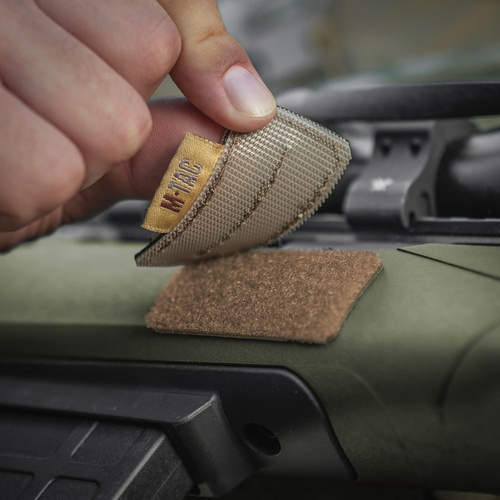 Спорядження - M-Tac - Панель на липучці для калібру Cal. 308 - Multicam - 10246008 - Підсумки тактичні