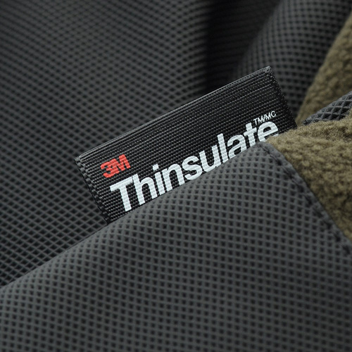 M-Tac - Флісові рукавички - оливкові - 90309001 - Тактичні рукавиці - Спорядження