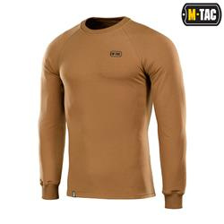 M-Tac - Толстовка реглан Athlete - хлопка - Coyote Brown - 20455017