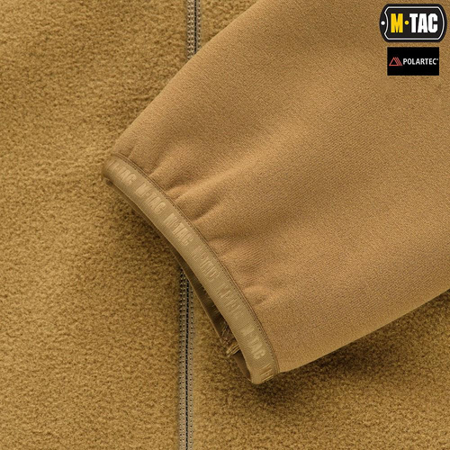 M-Tac - Фліс тактичний Polartec Sport - Coyote - 70017005 - Фліси - Одяг