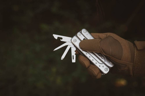 Багатофункціональні ножі - Roxon - Мультитул зі змінним лезом і кусачками Phantom - S802 - Багатофункціональні ножі