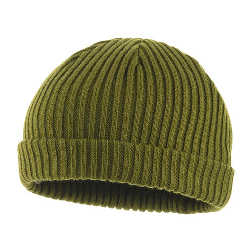Одяг - M-Tac - Зимова шапка Watch Cap - акрилова - оливкова - 40544001 - Зимові шапки