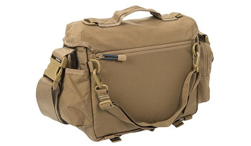 Сумки - Direct Action - Сумка тактическая Messenger Bag® MK II - Coyote Brown - BG-MSGM-CD5-CBR