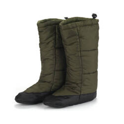 Snugpak - утепленные ботинки для палаток Elite - Paratex - Olive - 109187002