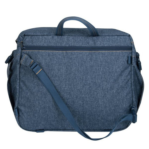Сумки - Helikon - Сумка Urban Courier Bag Large® - нейлон - меланж синій - TB-UCL-NL-M2