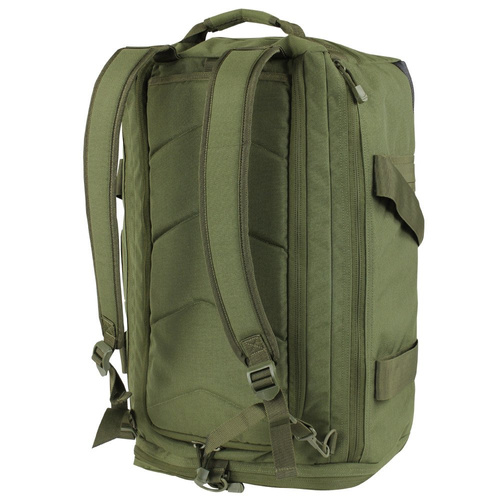 Сумки - Condor - Большая сумка Peat Centurion Duffle Bag - Чёрний - 111094-002