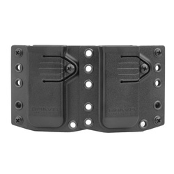 Bravo Concealment - Подсумок для двух магазинов 3.0 Glock/HK/SIG Sauer/S&W M&P - Ambi - BC60-2003L