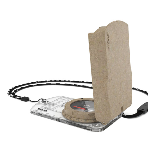 Компасы - Silva - Картографический компас с зеркалом Terra Expedition S - 38243