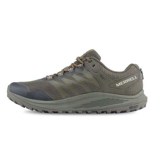 Взуття - Merrell - Туристичні черевики Nova 3 Nova 3 Tactical - Dark Olive - J005047 - Тактичне взуття