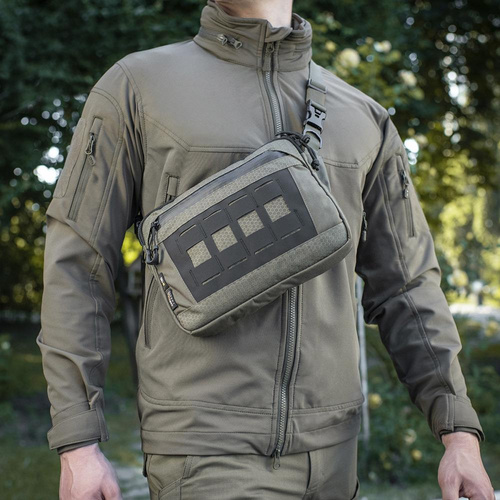 M-Tac - Сумка Admin Bag Elite - Ranger Green/черный - 10176023 - Сумки - Рюкзаки