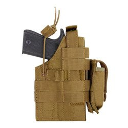 Condor - Двусторонняя модульная кобура - койот коричневый - H-BERETTA-498