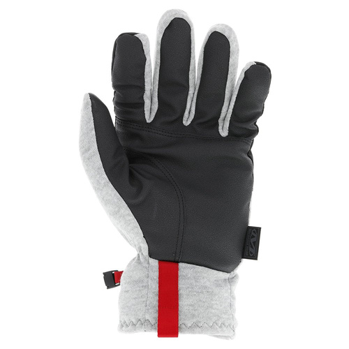 Тактические перчатки - Mechanix - Зимние защитные перчатки ColdWork Guide - серый / черный - CWKG-58