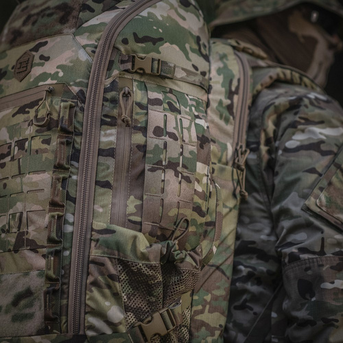 M-Tac - Рюкзак большой Gen. IV Elite - 60 л - Cordura - MultiCam - 10089908 - Рюкзаки тактические - Рюкзаки