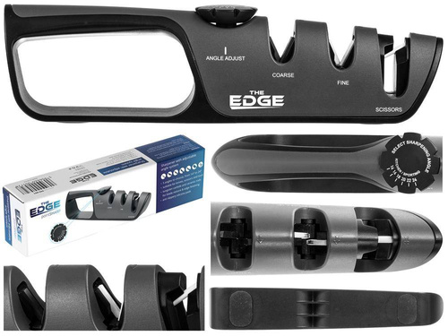 Точилка для ножів The Edge - PointSHARP з можливістю регулювання - 555-001 - Точила для ножів