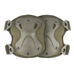 Mil-Tec - тактические наколенники Protect - зеленый - 16231301