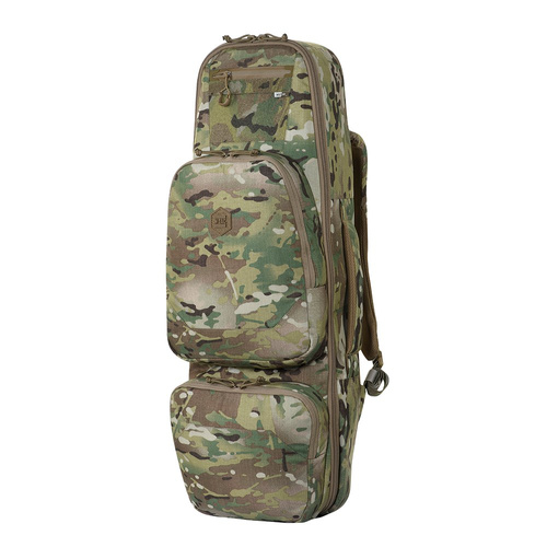 M-Tac - Рюкзак Gen.II Elite Gun Case - 85 см - Multicam - 10146108 - Рюкзаки тактичні