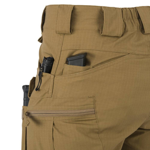 Одежда - Helikon - Шорты Urban Tactical Shorts UTS - 6" - Черный - SP-UTU-PR-01 - Шорты