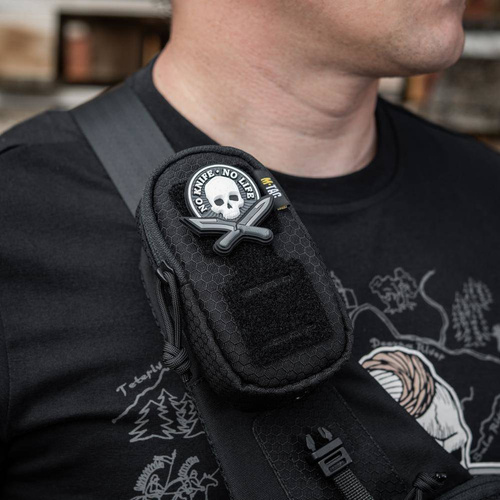 M-Tac - Підсумок Elite Hex Gen.II - чорний - 10155802 - Підсумки тактичні - Спорядження