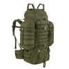 WISPORT - Рюкзак тактичний Raccoon - 65L - Olive Green