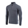 M-Tac - Толстовка Delta Fleece - 190 г/м² - YKK - Dark Grey - 70003012