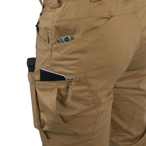 Helikon - Тактические штаны UTP® (Urban Tactical Pants®) - Polycotton Ripstop - Crimson Sky / Ash Grey - SP-UTL-PR-8385A - Тактические брюки - Одежда