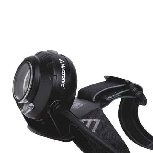 Ліхтарики - Mactronic - Фара Camo 2 - 490 lm - чорний - AHL0115 - Ліхтарики на голову