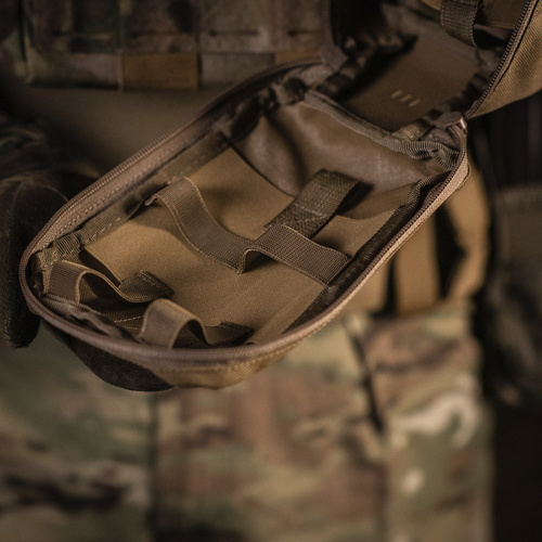 M-Tac - Медична кишеня Rip Off - Coyote - 10022005 - Підсумки медичні - Спорядження